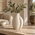Orelqiva™ Elvessa Interlock Seam Vase
